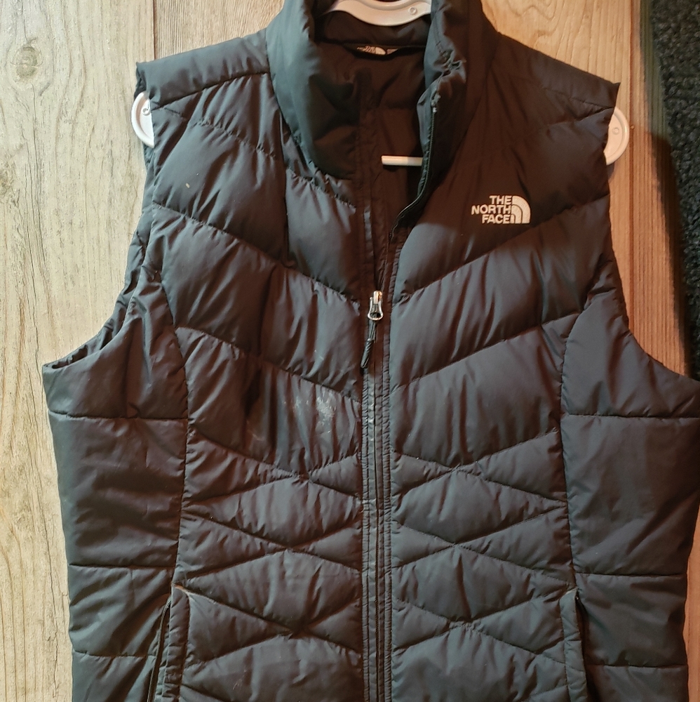 North face xl vest